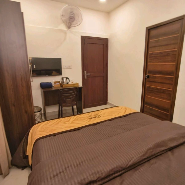 Non Ac Rooms